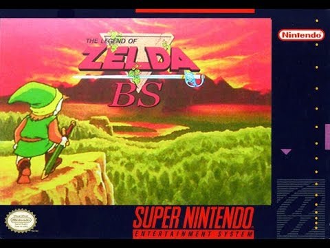 Bs Zelda Satellaview With Explanation Will It Run On The Snes Classic Ep 20 Youtube