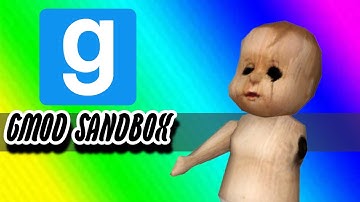 Doing Random Stuff in Gmod | Gmod (Funny Moments)