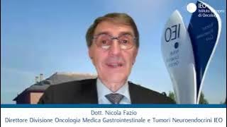 Dottor Nicola Fazio | ESMO 2023