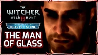 Witcher 3: HEARTS OF STONE ► Who is the Man of Glass (aka Master Mirror/Gaunter O