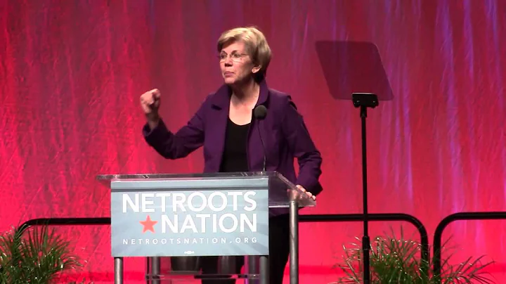 #NN15 Sen. Elizabeth Warren Keynote Speech