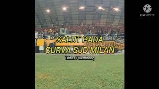 Salut Pada Curva Sud Milan Garis Keras Jiwa Militan