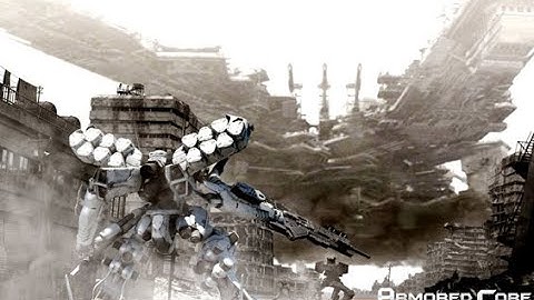 Xenia Canary New | Armored Core For Answer HD | Xbox 360 Emulator Gameplay