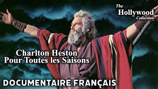 Charlton Heston: Pour Toutes les Saisons - The Hollywood Collection by The Hollywood Collection 1,403 views 2 years ago 49 minutes