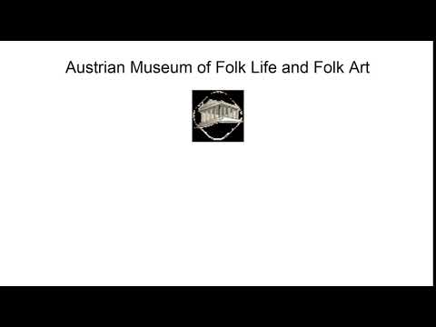 Video: Folklore Museum (Museum fur Volkskunde) description and photos - Austria: Vienna