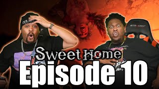 Epic Finale! Sweet Home Episode 10 Reaction