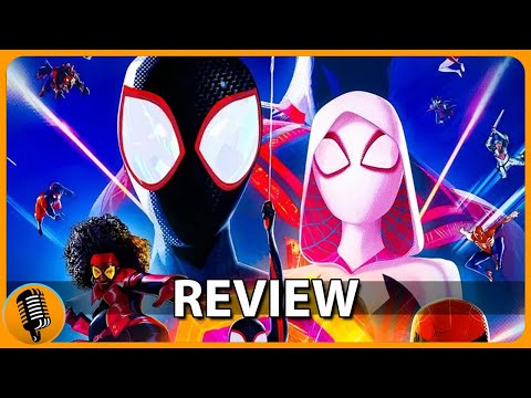 Spider-Man Across The Spider-Verse Review [NO SPOILERS]