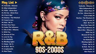90'S 2000'S R\&B MIX || Ne Yo, Chris Brown, Beyonce, Usher, Mary J Blige, The Weeknd, Rihanna