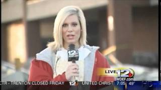 2011 Tornado in Catoosa County