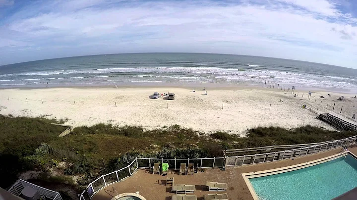 Timelapse at the beach