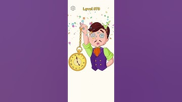 DOP 4: Draw One Part - All Levels Gameplay New UPdate Android,ios  Shorts # 573