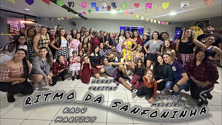 Ritmo da sanfoninha - Kadu Martins, Henry Freitas & Nuzio Medeiros