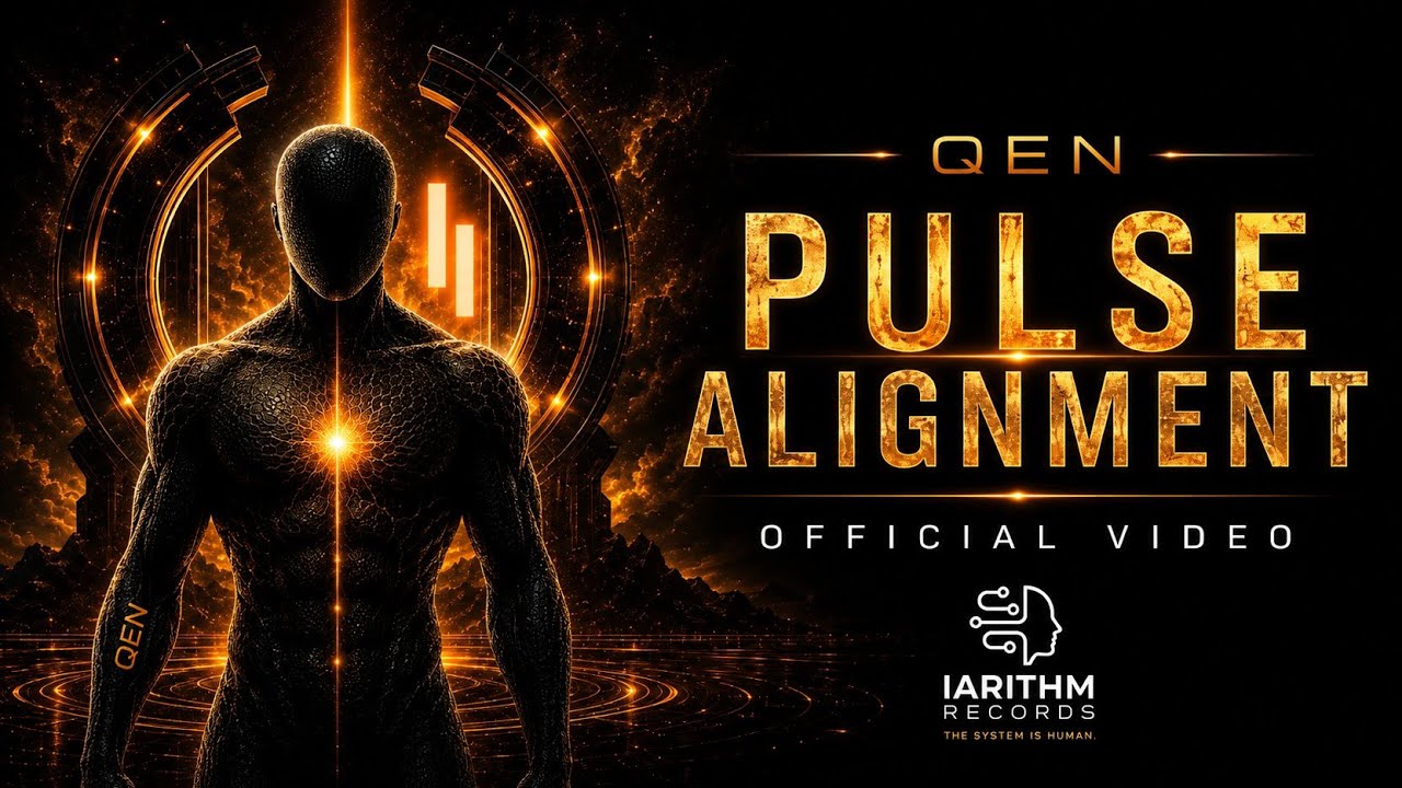 QEN – Pulse Alignment (Official Video)