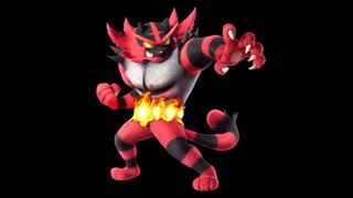 Incineroar Sings What A Man Gotta Do