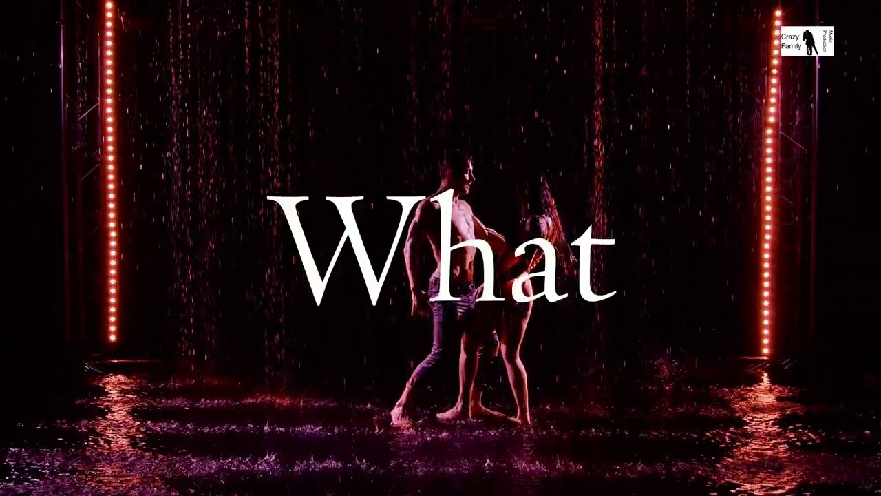 What is Love / Cover from Crazy Family - (Original : Haddaway)