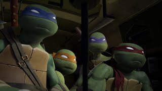 TMNT 2012 - Soundtrack - Return to New York