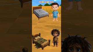 Help this poor kid get a better life #animation #cartoon