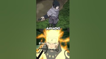 Naruto [No Kurama] VS Sasuke [No Rinnegan] (full video on channel)