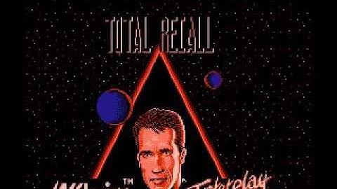 Total Recall (NES) Music - Title Theme
