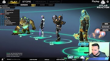 ChuiPlays: Atlas Reactor Day 1 (Part 4)