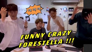 [ENG] Forestella - ‘Gondre Mandre’ Funny Crazy Ver. (LIVE 2x Speed)