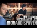 Play The Hidden Camera like Richard Spaven - The 80/20 Drummer