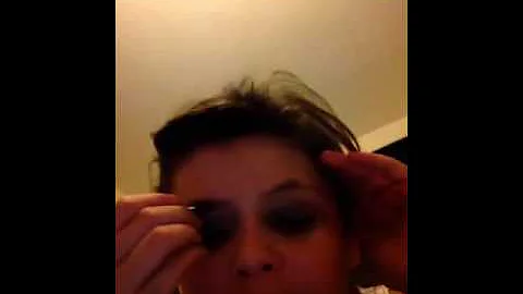 Party makeup