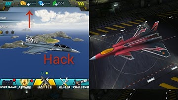 hack sky fighter