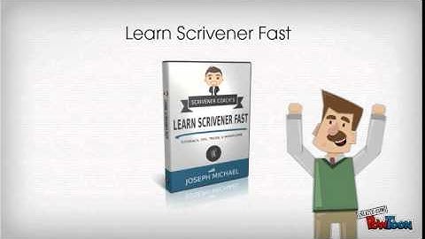 Learn Scrivener Fast Review