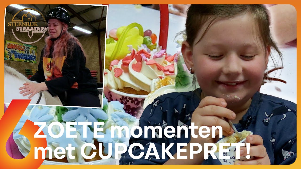 Een week om van te SMULLEN voor gezin! 😋 | Steenrijk Straatarm #35