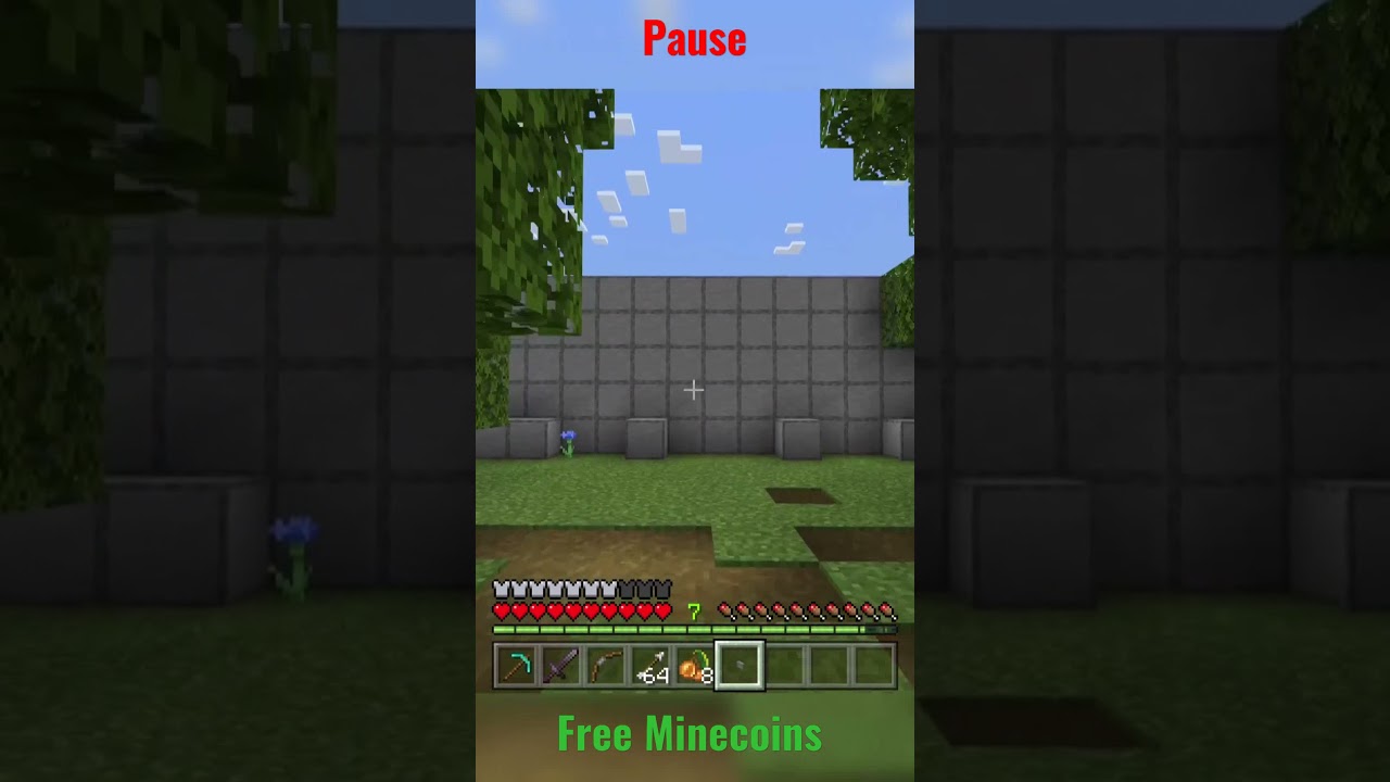 Free Minecoins :)
