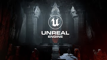 Lost city collection: Unreal 5 scene