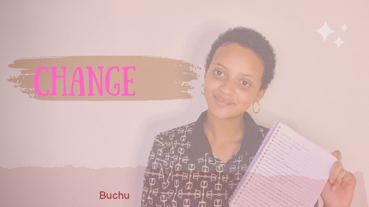 Change💫 | buchu