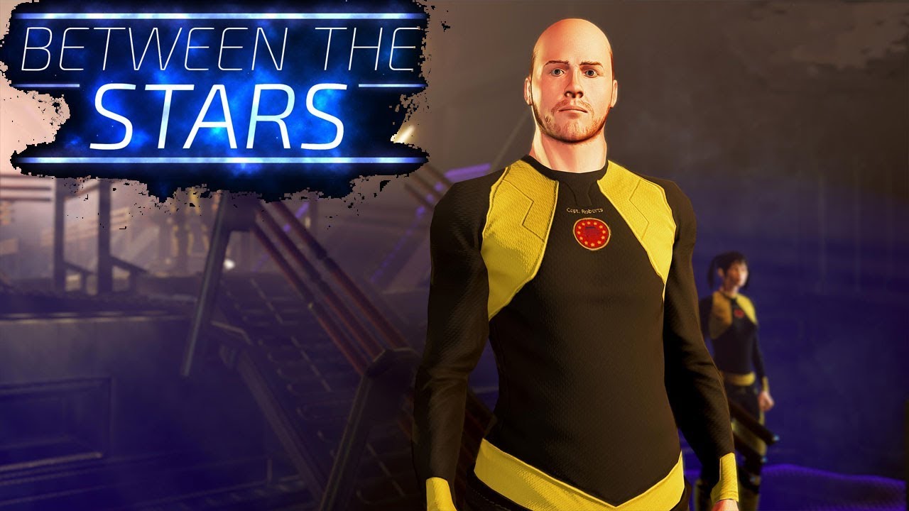 Between the stars -  Now I have a cloaking ship -  Between the stars photo mode