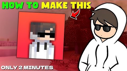 How To Make Minecraft Logo Like This In Android ! 🤯 | No Clickbait