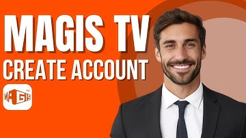 How To Create An Account On Magis TV (New Method)