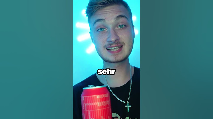 Wie schmeckt Gönrgy?