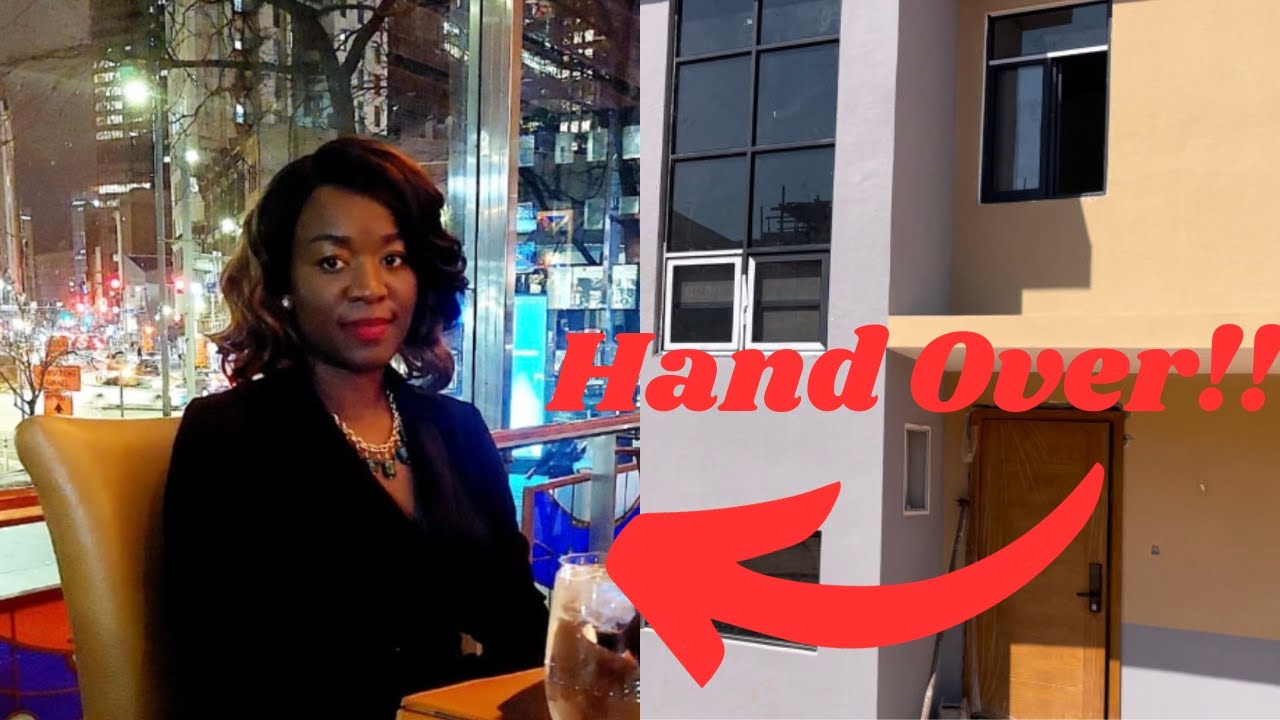 It's Handover Day| Kingsland City