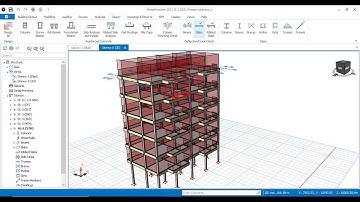 INTRODUCTION TO PROTA STRUCTURES (MODELLINING OF RC STRUCTURES 2)