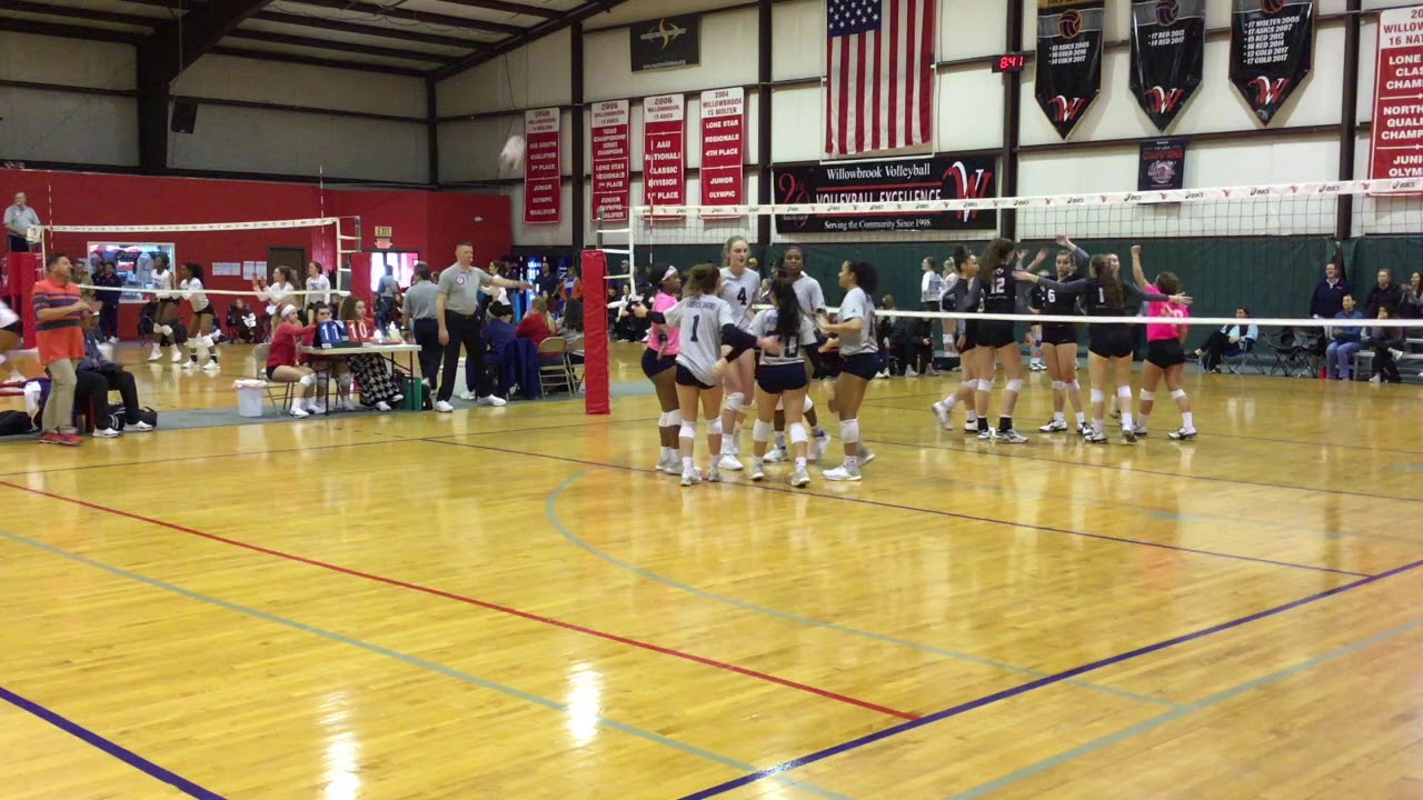 Ally Batenhorst 2021 OH/RS #4, January, 2019