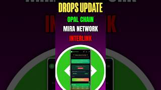 Opal Chain 🔥 First Burn Phase | Mira Network 2.0 & Interlink Quantum Blockchain 🚀