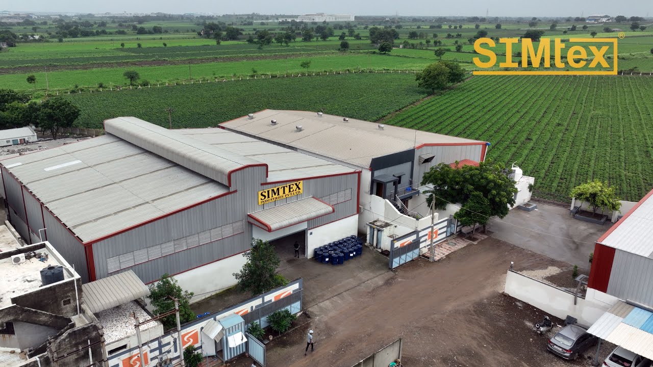 Simtex Industries Pvt. Ltd. — Корпоративное видео — Производство крышек люков и напольных трапов ...