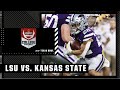 Texas Bowl: LSU vs. Kansas State | Full Game Highlights