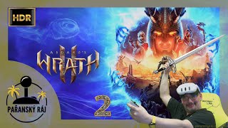 Asgard's Wrath 2 | #2 Český VR gameplay přes Meta Quest 3 | CZ 1440p60 HDR