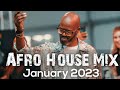 Afro house mix january 2023  black coffee  marvin gaye  mzux maen  da capo  whomadewho  kususa