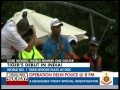 absolute blast India: Tiger Woods