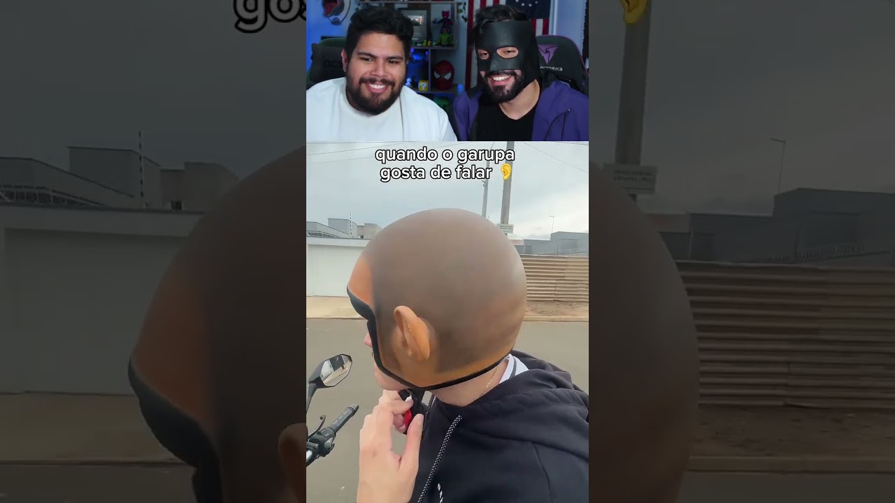 MANDA PRO GARUPA!