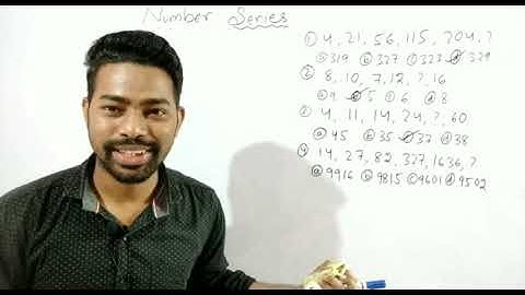 Top 30 Number Series ll ASO ରେ 100% ଆସିବ  || ଥରେ ଦେଖନ୍ତୁ ଆଉ କଉଠୁ ଦେଖିବାକୁ ପଡ଼ିବନି