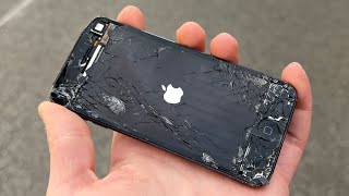 Ipod Touch Durability Test
