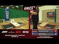 UK Cornhole League - Russell Edmonds vs Daniel Lilley